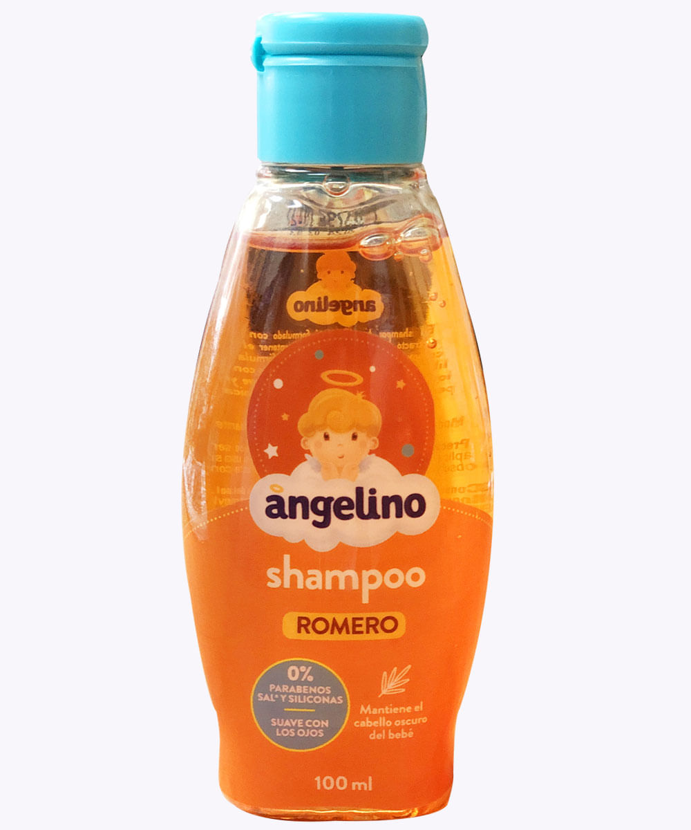 Colonia Infantil Niño ANGELINO 100 Ml