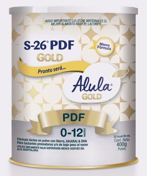 S-26 Alula Gold Pdf 400 Gr