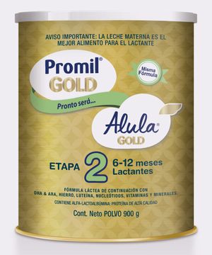Promil Alula Gold 2 Nuevo 900 Gr