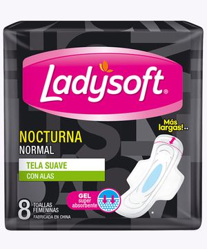 Ladysoft Nocturna Alas