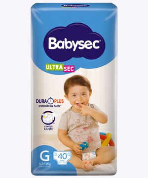 Babysec Ultrasec Dura Plus G 40