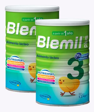 Blemil Plus 3 1200 Gr Duo