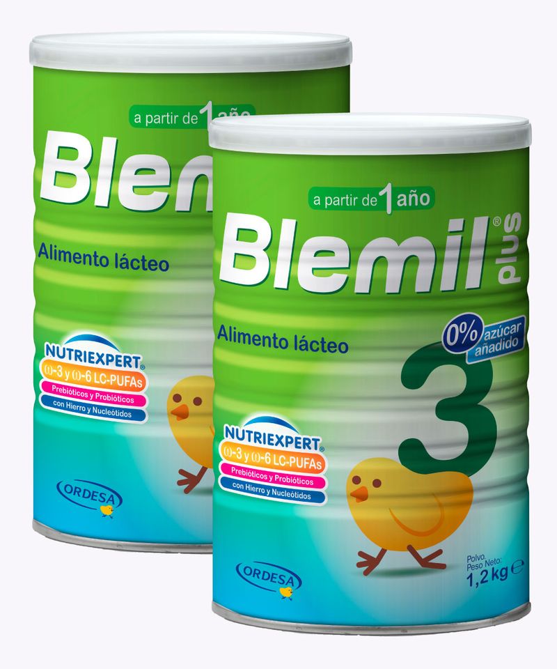 BLEMIL PLUS 3 CRECIMIENTO 800 GR