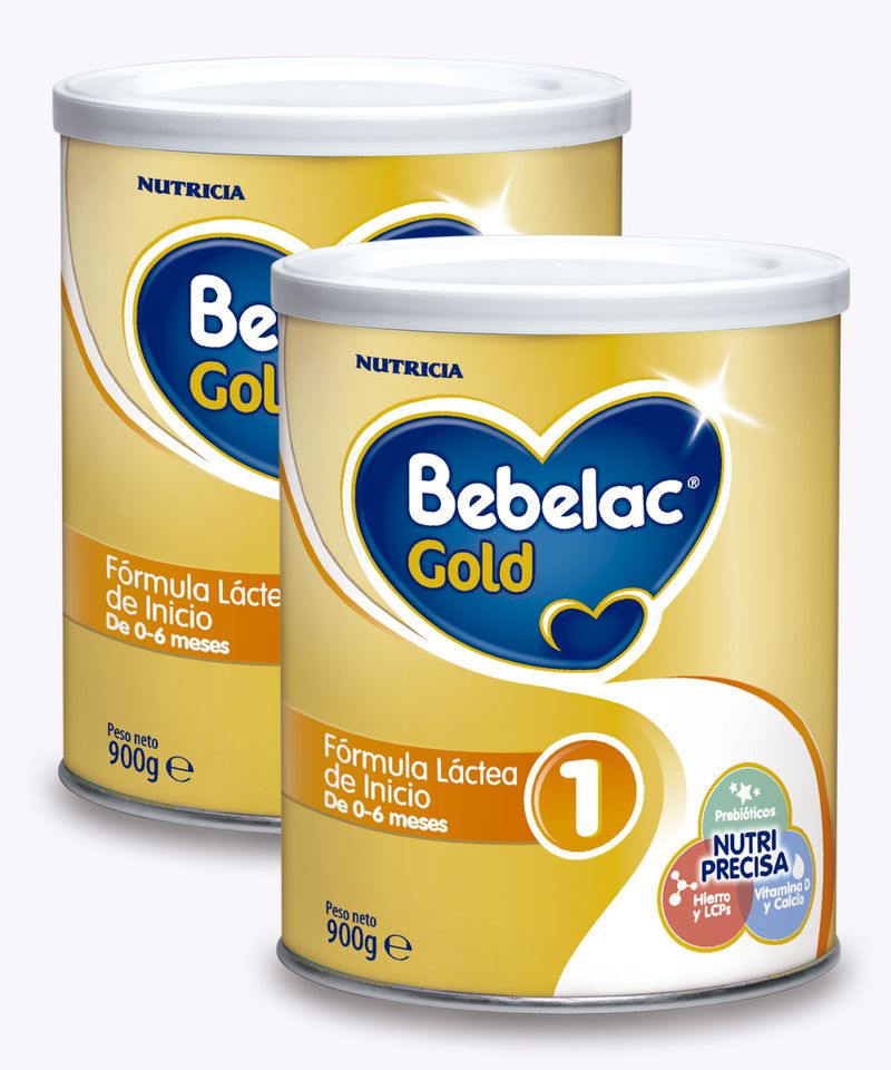 Bebelac gold 1. Милупа.