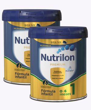 Nutrilon Premium 1 Duo 800 Gr