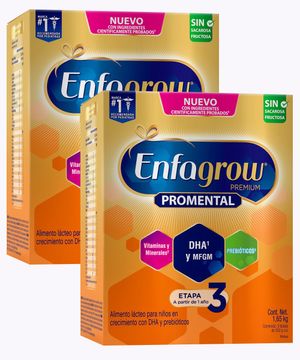 Enfagrow Premium Promental 3 Regular Carton  1650Gr