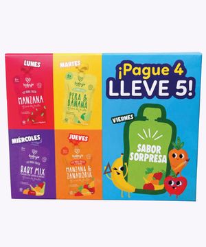 Babys Paap Pure  Pack