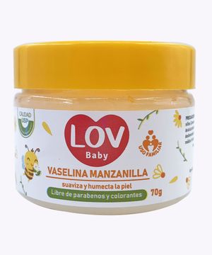 Lov Vaselina De Manzanilla