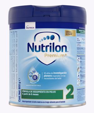 Nutrilon Premium 2 800Gr