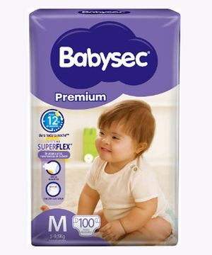 Babysec Premium Superflex M 100