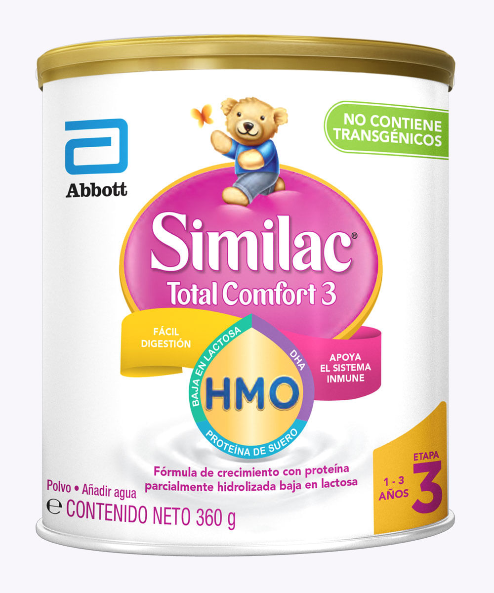 Similac total fashion comfort 3