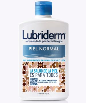 Lubriderm Extra Humectante  400 Ml (Nuevo )