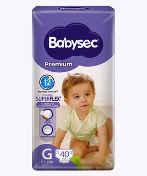 Babysec Premium Superflex G 40