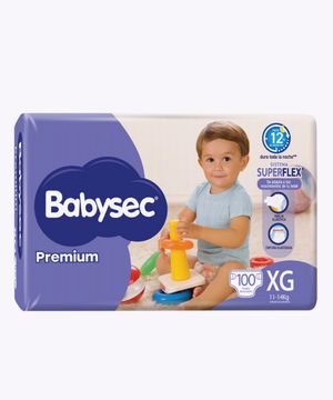 Babysec Premium Superflex Xg 100