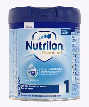 Nutrilon Premium 1 800 Gr (Nuevo)