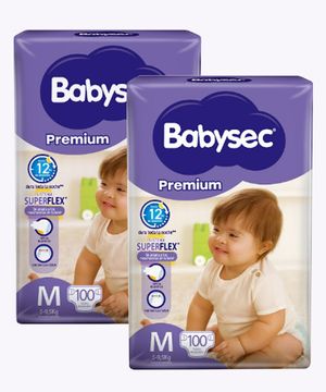 Babysec Premium Superflex Blt M 100