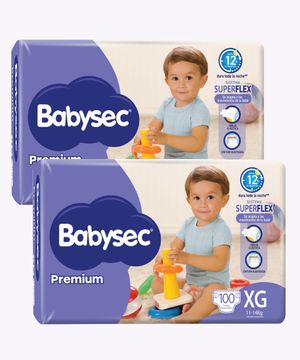 Babysec Premium Superflex Xg Blt 100