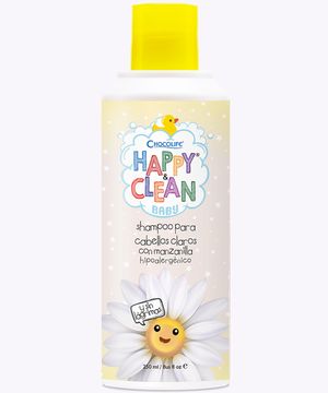 Happy And Clean Sh. Manzanilla 250Ml