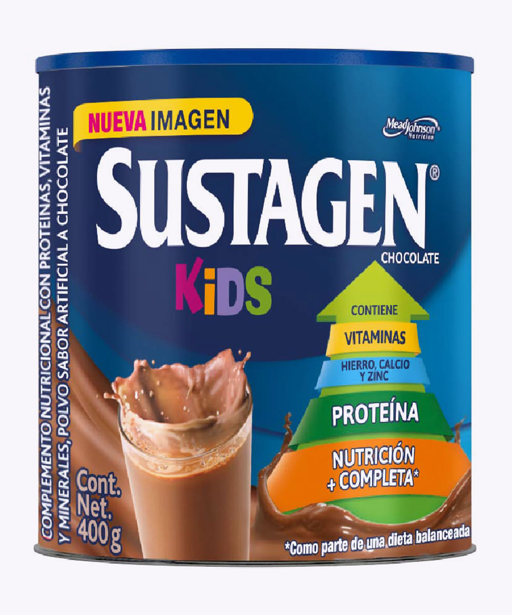 PediaSure – Sabor Chocolate – Complemento Alimenticio para Niños con  Proteínas, Vitaminas y Minerales – 850 gr