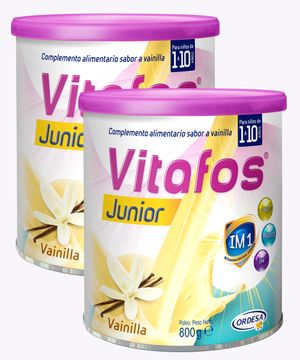 Vitafos Junior 800 Gr Duo