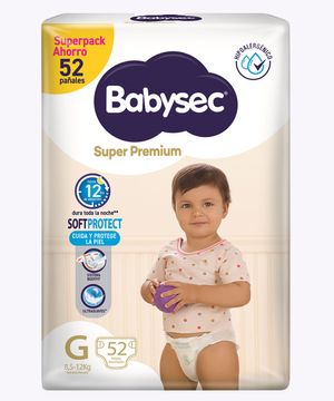 Babysec Super Premium Softprot G 52