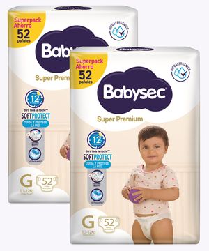 Babysec Super Premium Softprot G 52 Blt
