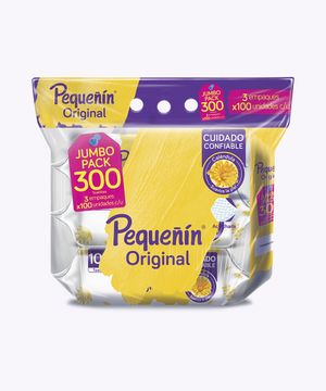 Toallas Hum. Pequeñin Original 300