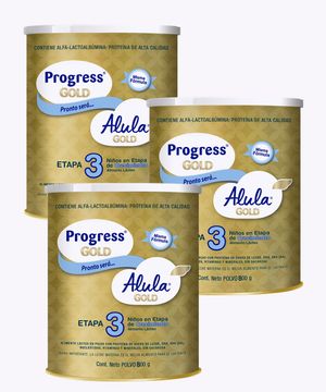 Progress Alula Gold 3 800 Gr Cua