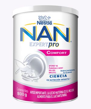 Nan Confort Lr 800 Gr