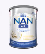 Leche Infantil NAN AR Polvo x 400 gr - farmaciasdelpueblo