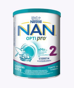 Nan 2 Pro Bifidus 400 Gr
