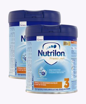NUTRILON PREMIUM 3 800GR DUO