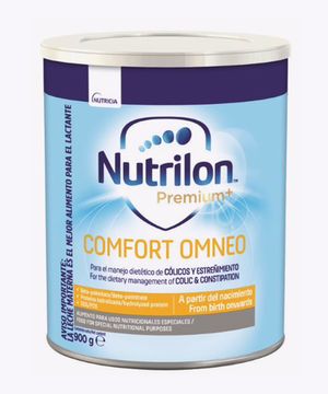 Nutrilon Proexport Comfort Omneo 900 Gr