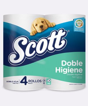 Scott P.hig. Doble Hoja 4