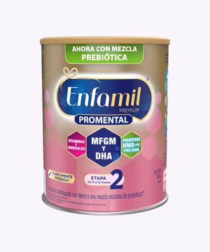 Fórmula Infantil Enfamil Premium Etapa 2  - Lata De 375G