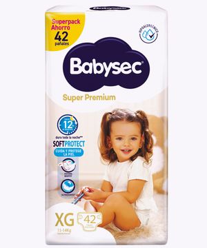 Babysec Super Premium Softprot Xg 42