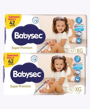 Babysec Super Premium Softprot Xg 42 Blt