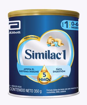 Similac 1 5Hmo 350 Gr