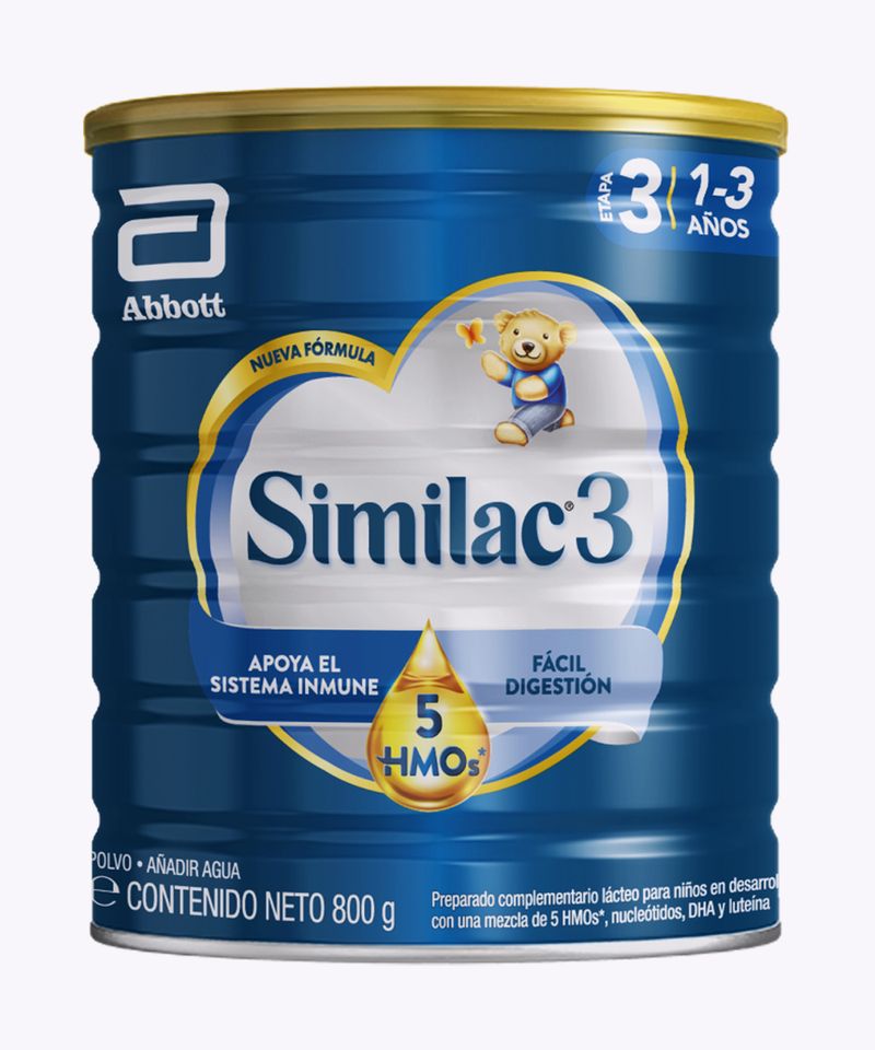 Similac 3 kid pro hot sale sensitive