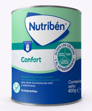 Nutribaby Prematuros 400 Gr - D`bebés