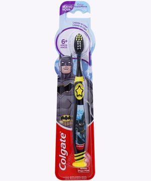 Colgate Cepillo Smiles Barbie And Batman 6 + Años