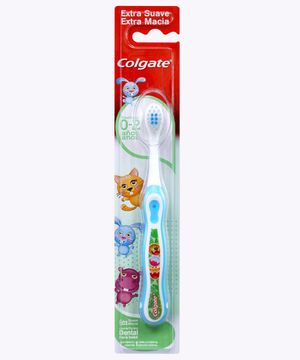 Colgate Cepillo Smiles 0 A 2 Años