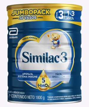 Similac 3 5Hmo 1800 Gr