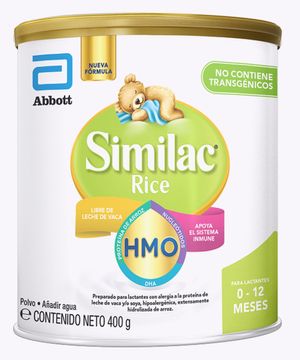 Similac Rice Hmo 400 Gr