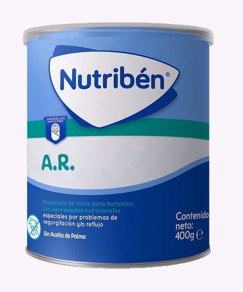 Droguería La Economía  nutriben continuacion formula infantil lata x 400 g