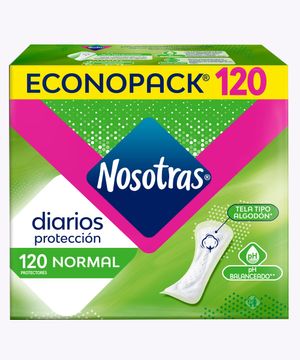 Nosotras Protector Diario