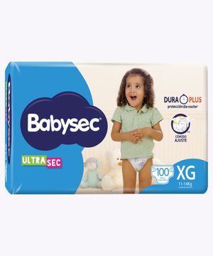 Babysec Ultrasec Dura Plus Xg 100