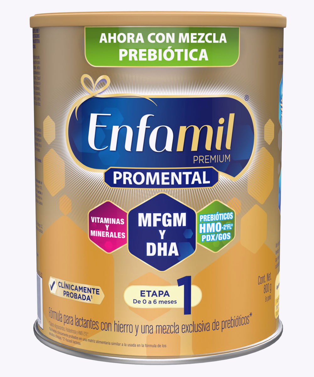 Fórmula Infantil Enfamil Premium Etapa 1, 1.5 kg