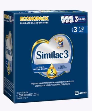 Similac 3 5Hmo Bib 1050 Gr