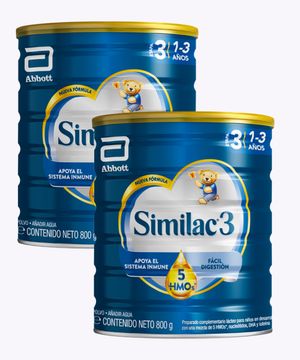 Similac 3 Pro Sensitive 800 Gr Duo